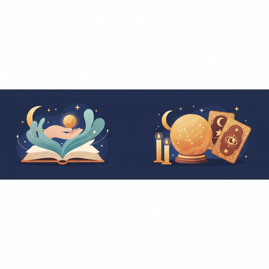 The Difference Between Grief Counselling and a Medium Reading