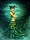 Alzena_tarot reader