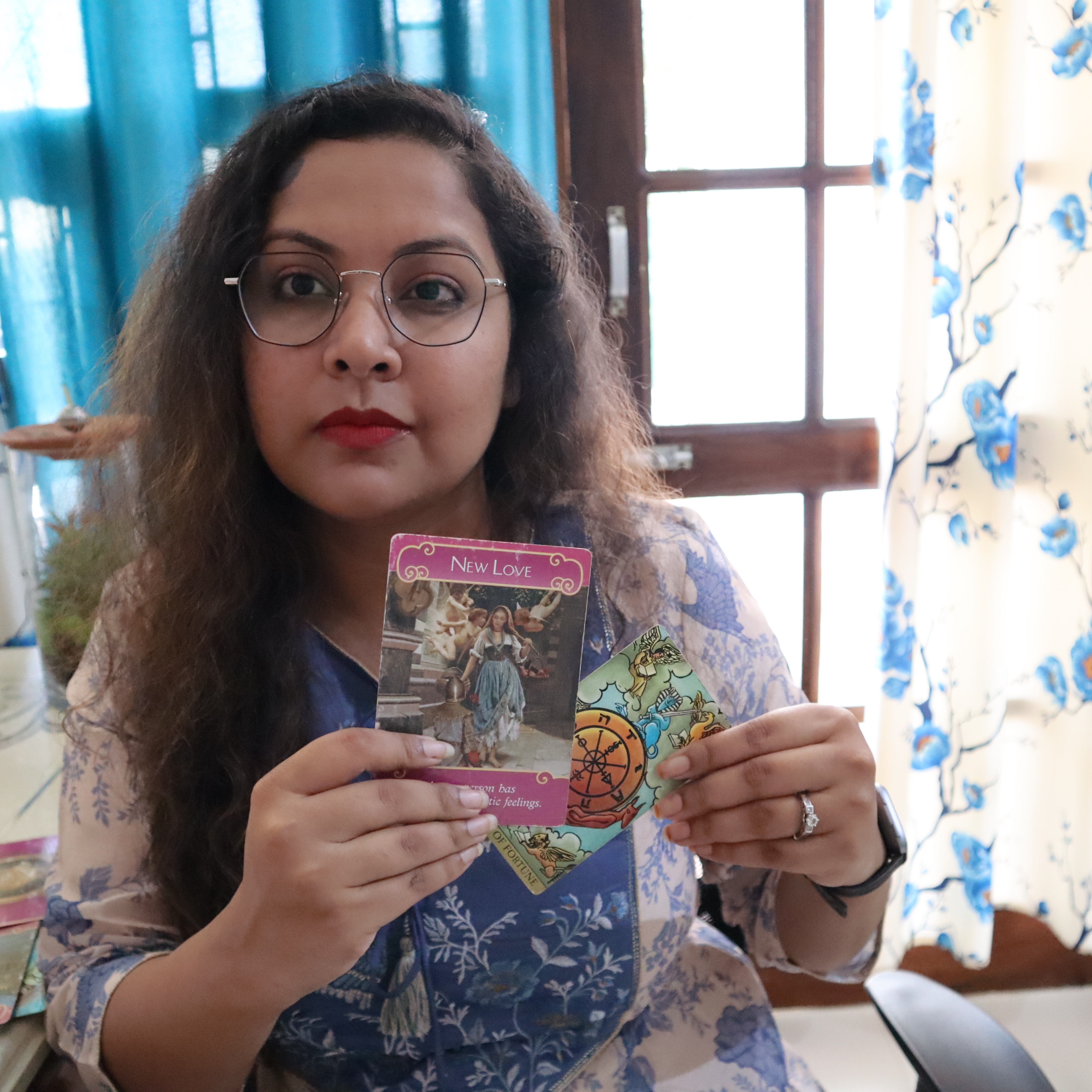 Divine Guidance Tarot