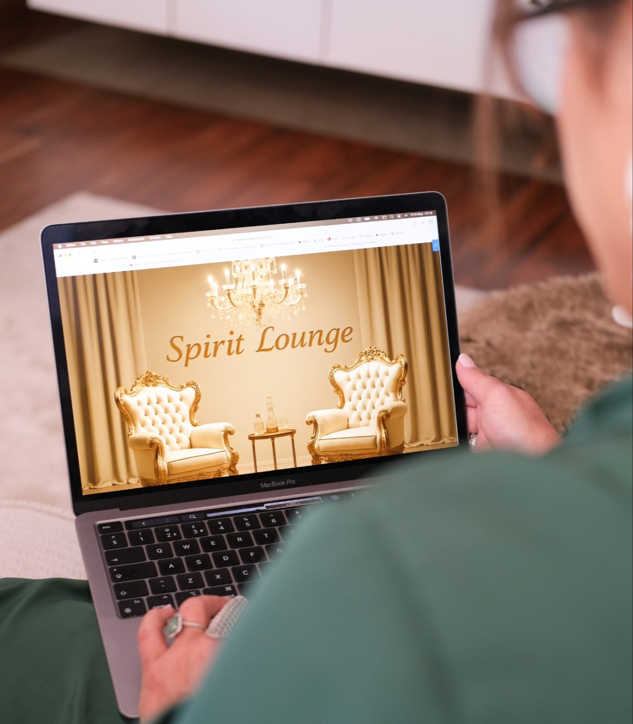 Michelle MorleyPsychic Medium & Spiritual Mentor